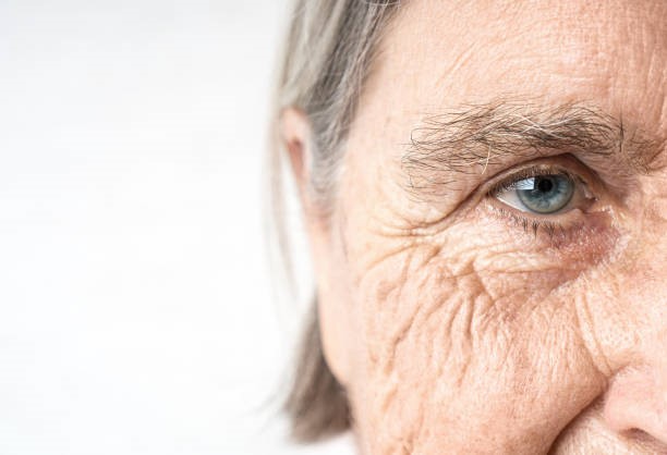 old eye